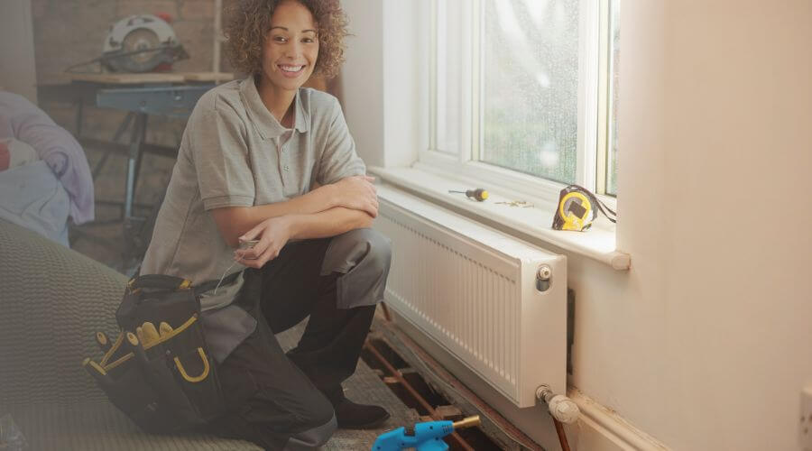 Expert burst pipe repair services in Barronett, WI